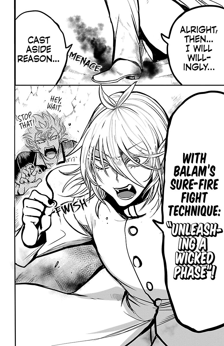 Welcome to Demon School! Iruma-kun, Chapter 114 image 19